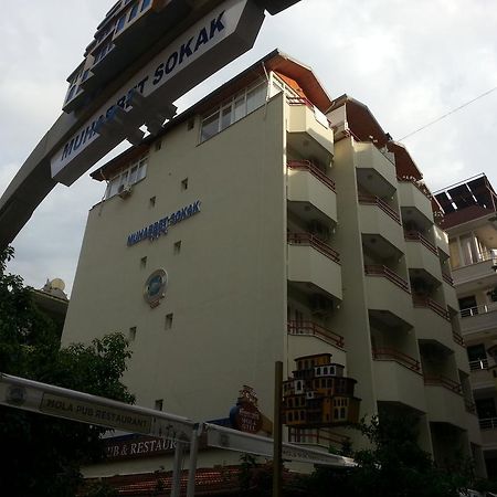 Mola Hotel Alanya Ngoại thất bức ảnh
