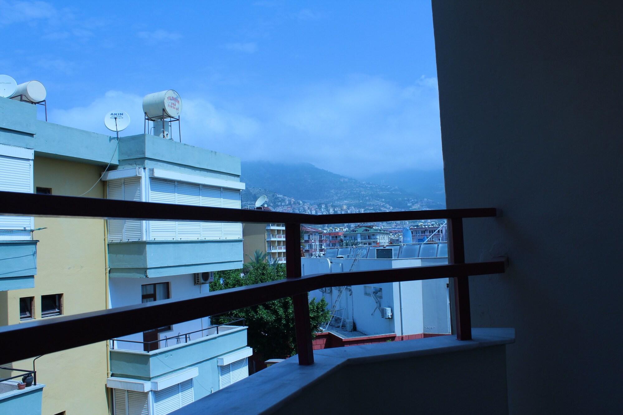 Mola Hotel Alanya Ngoại thất bức ảnh