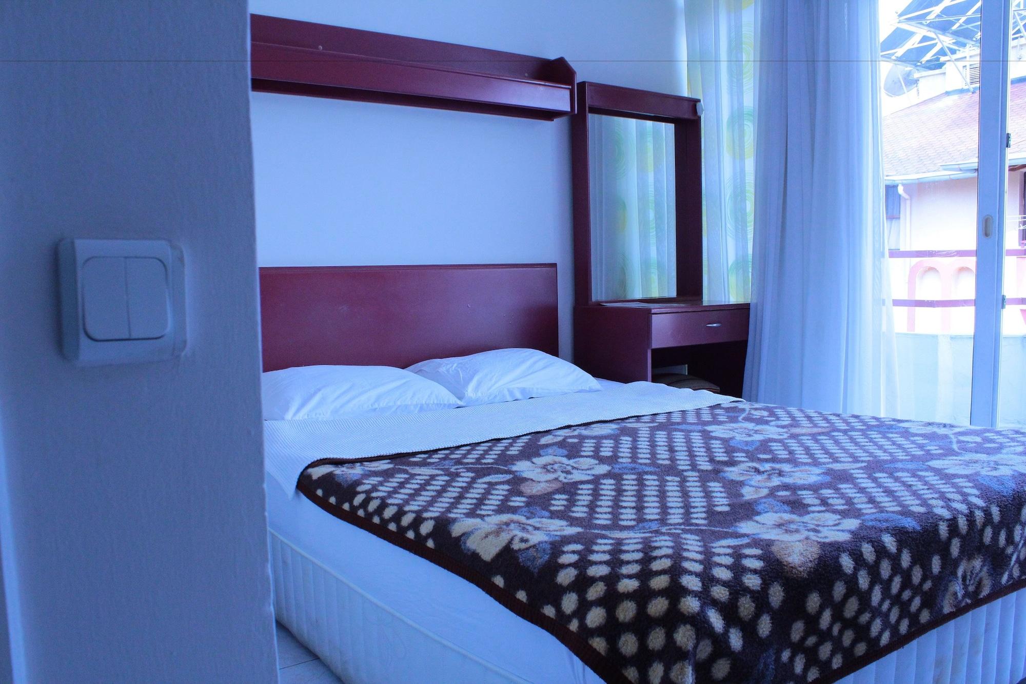Mola Hotel Alanya Ngoại thất bức ảnh