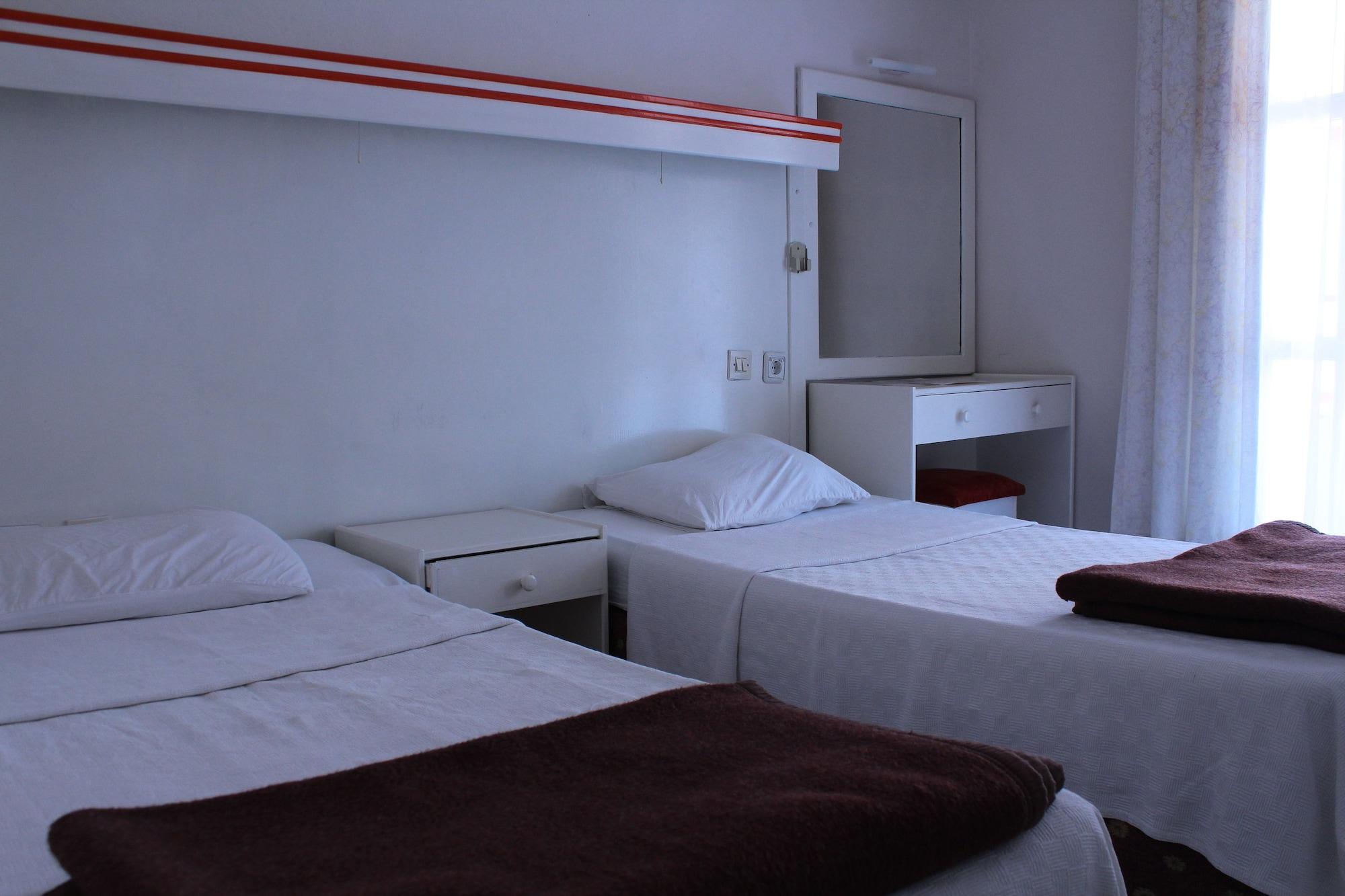 Mola Hotel Alanya Ngoại thất bức ảnh
