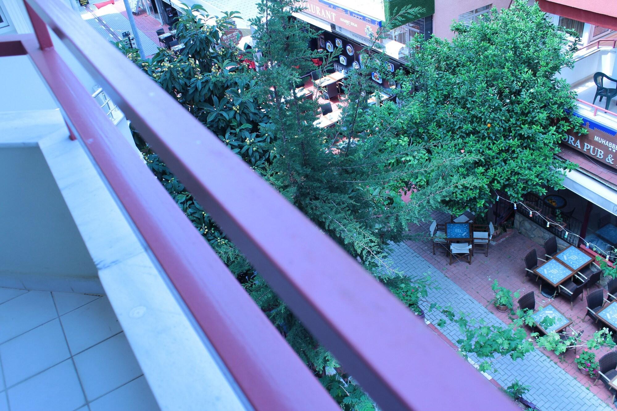 Mola Hotel Alanya Ngoại thất bức ảnh