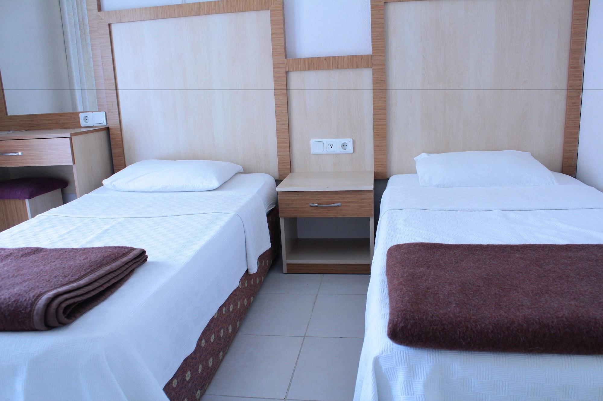 Mola Hotel Alanya Ngoại thất bức ảnh