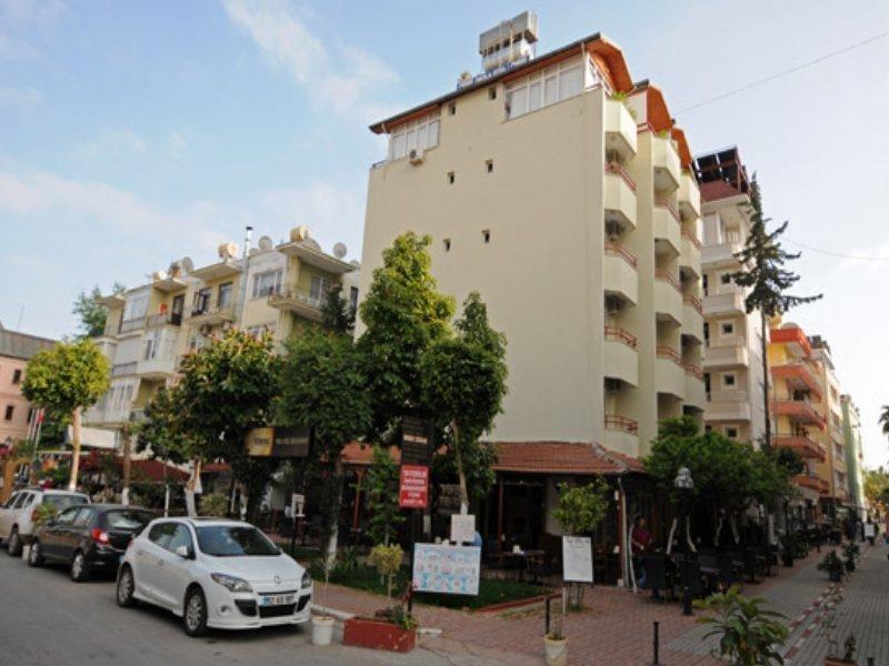 Mola Hotel Alanya Ngoại thất bức ảnh
