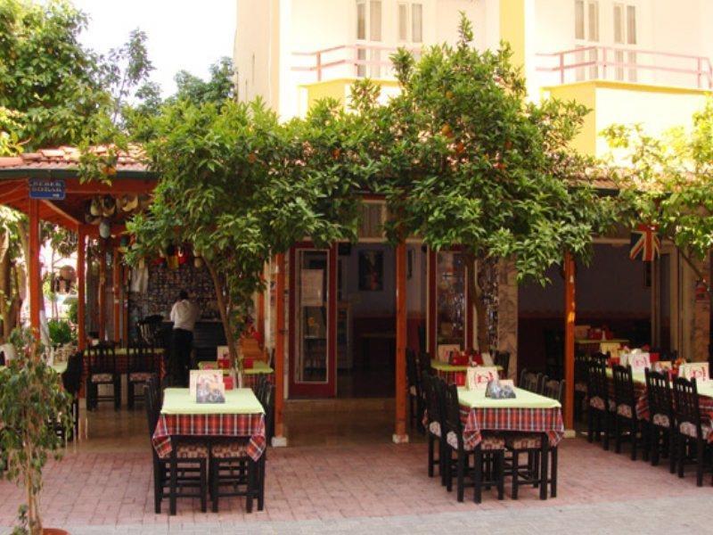 Mola Hotel Alanya Ngoại thất bức ảnh