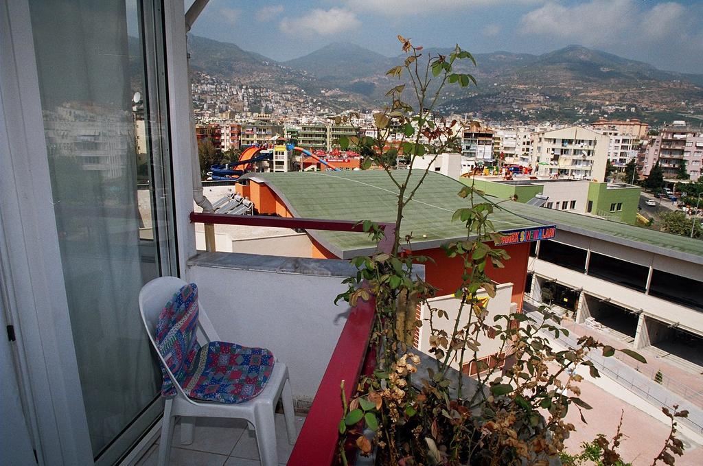 Mola Hotel Alanya Ngoại thất bức ảnh