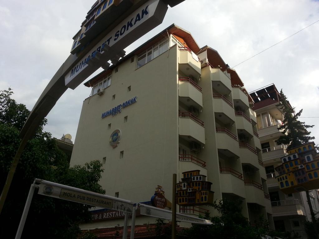Mola Hotel Alanya Ngoại thất bức ảnh