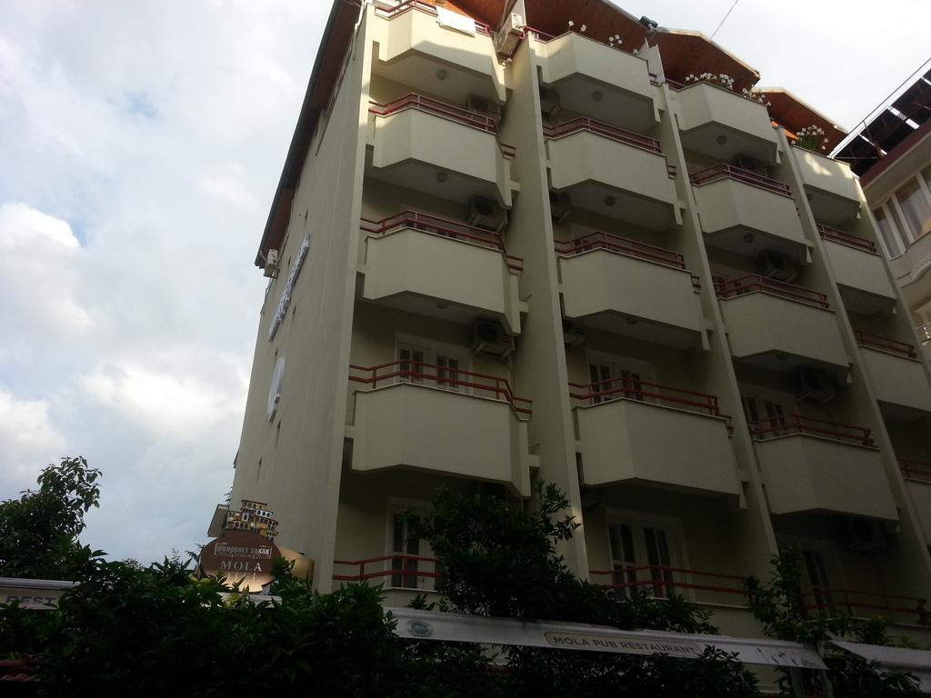 Mola Hotel Alanya Ngoại thất bức ảnh