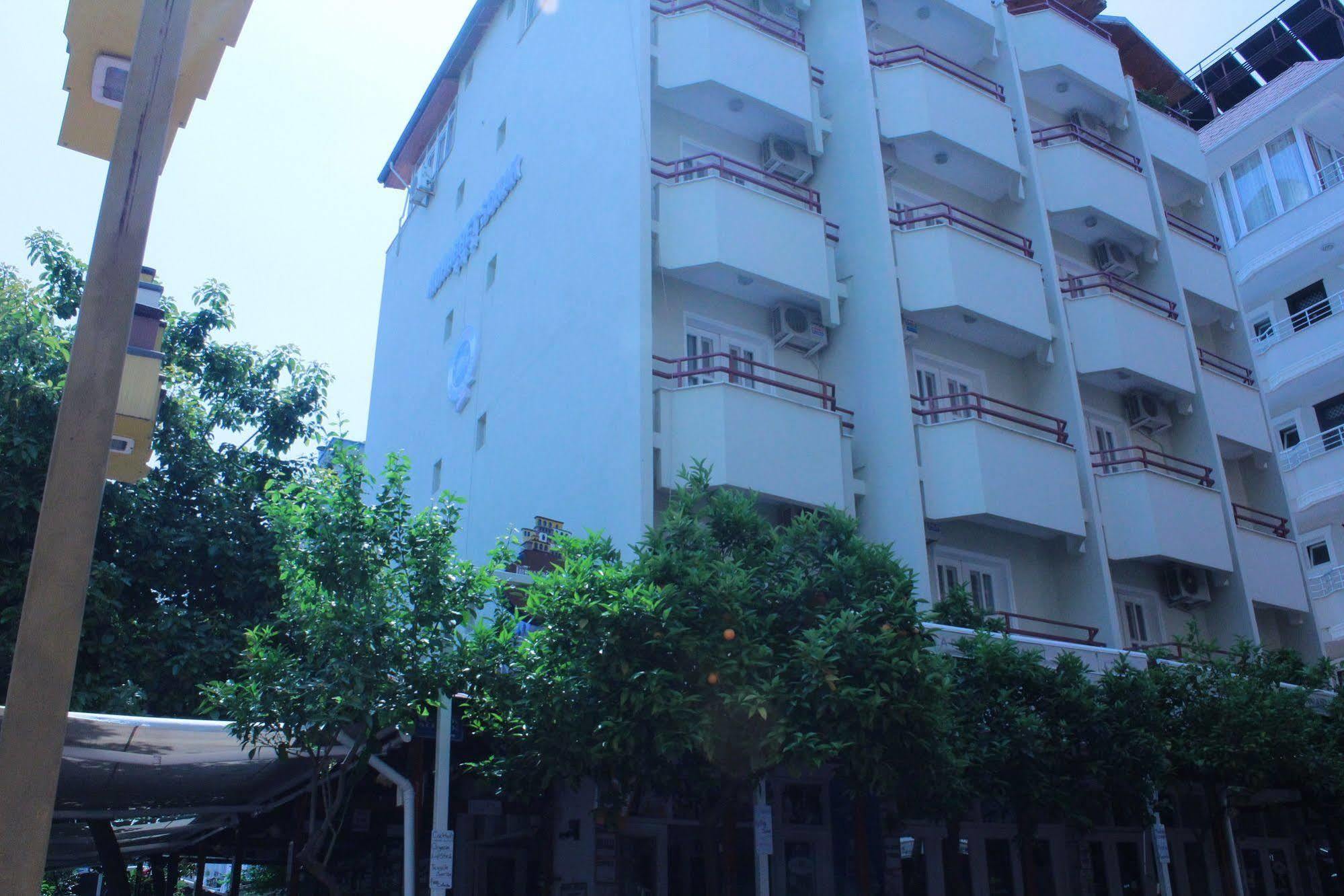 Mola Hotel Alanya Ngoại thất bức ảnh