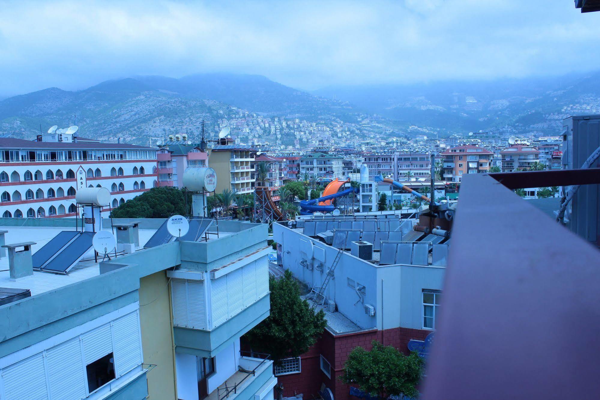 Mola Hotel Alanya Ngoại thất bức ảnh