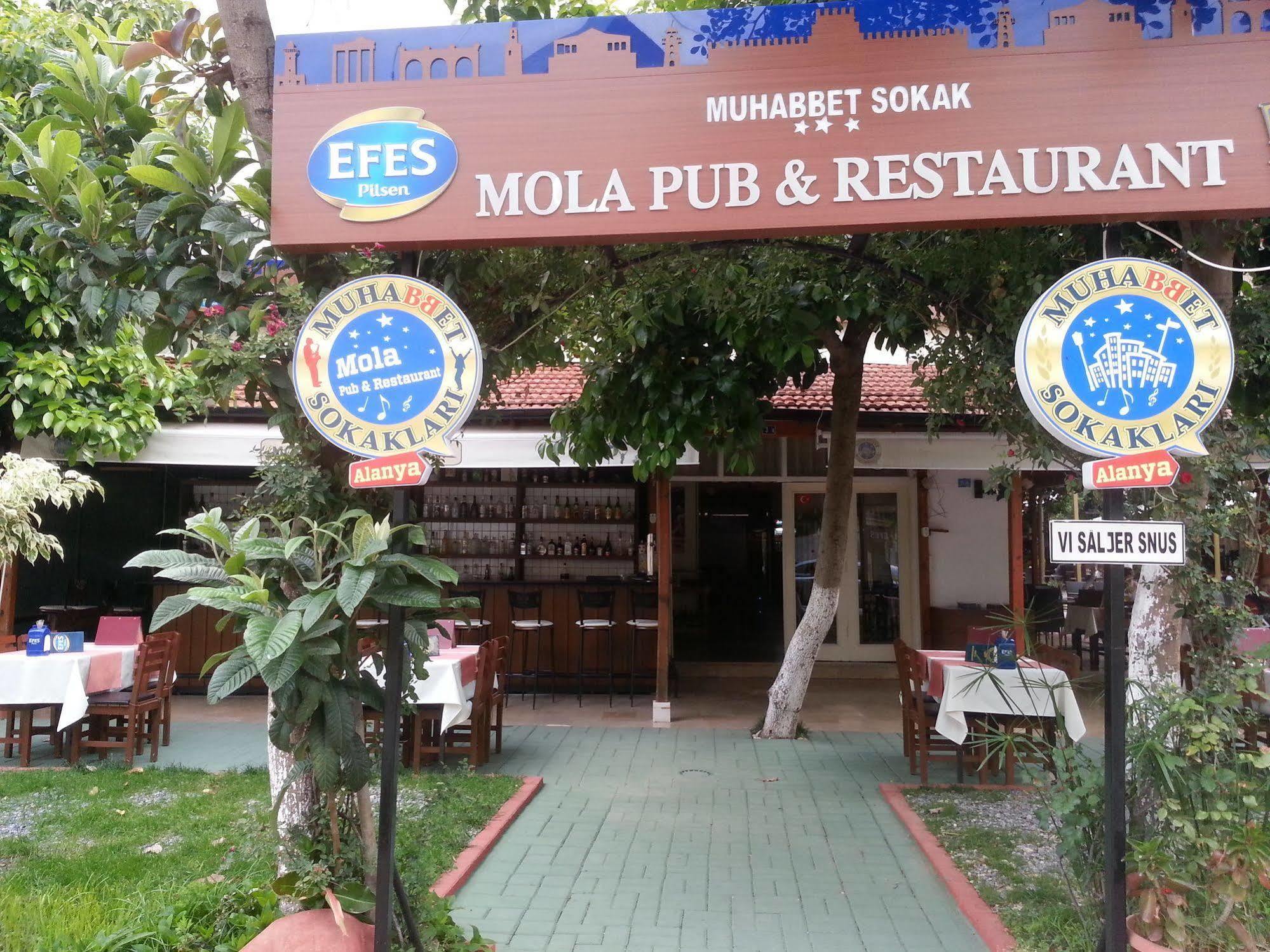 Mola Hotel Alanya Ngoại thất bức ảnh