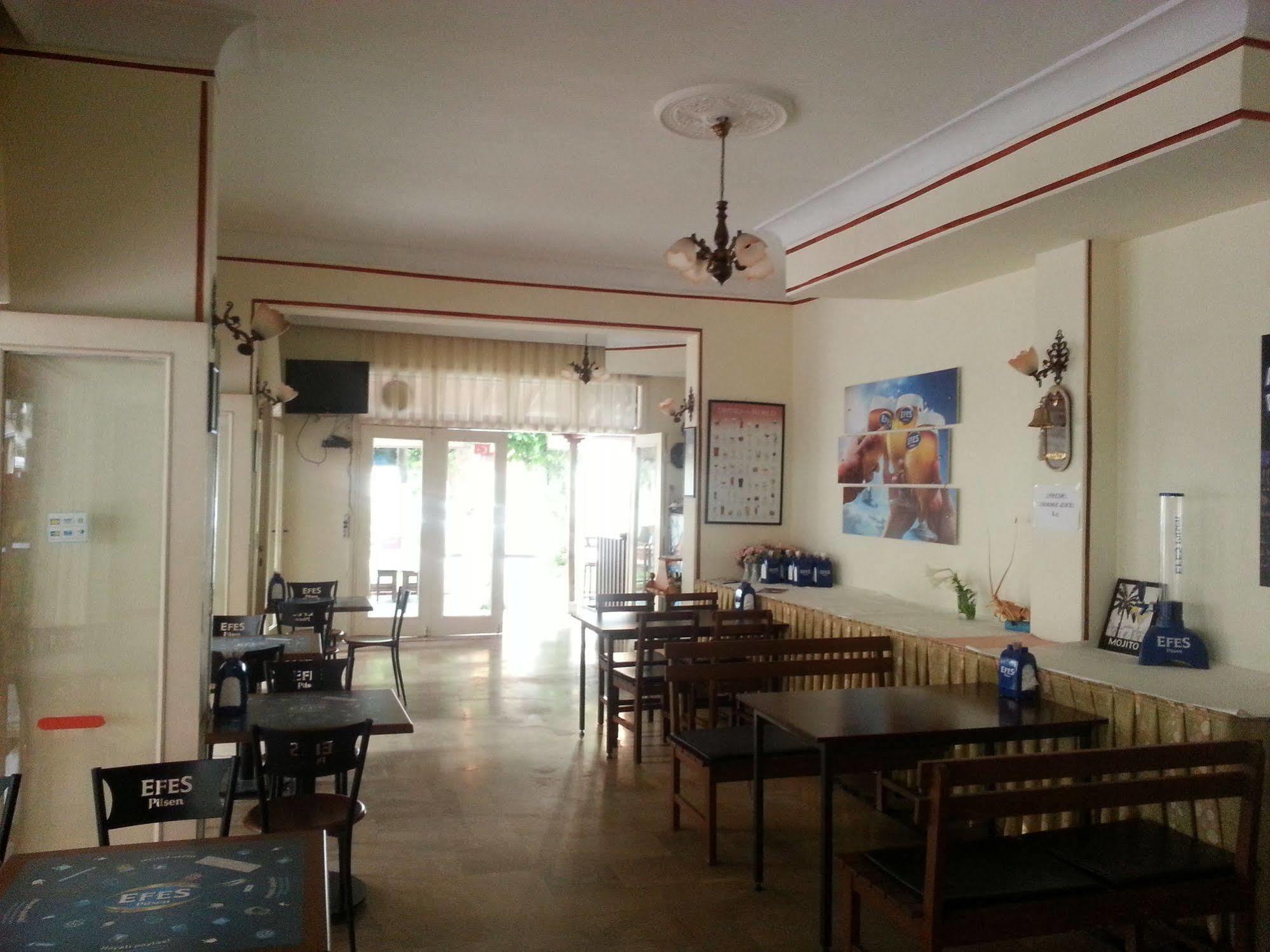 Mola Hotel Alanya Ngoại thất bức ảnh