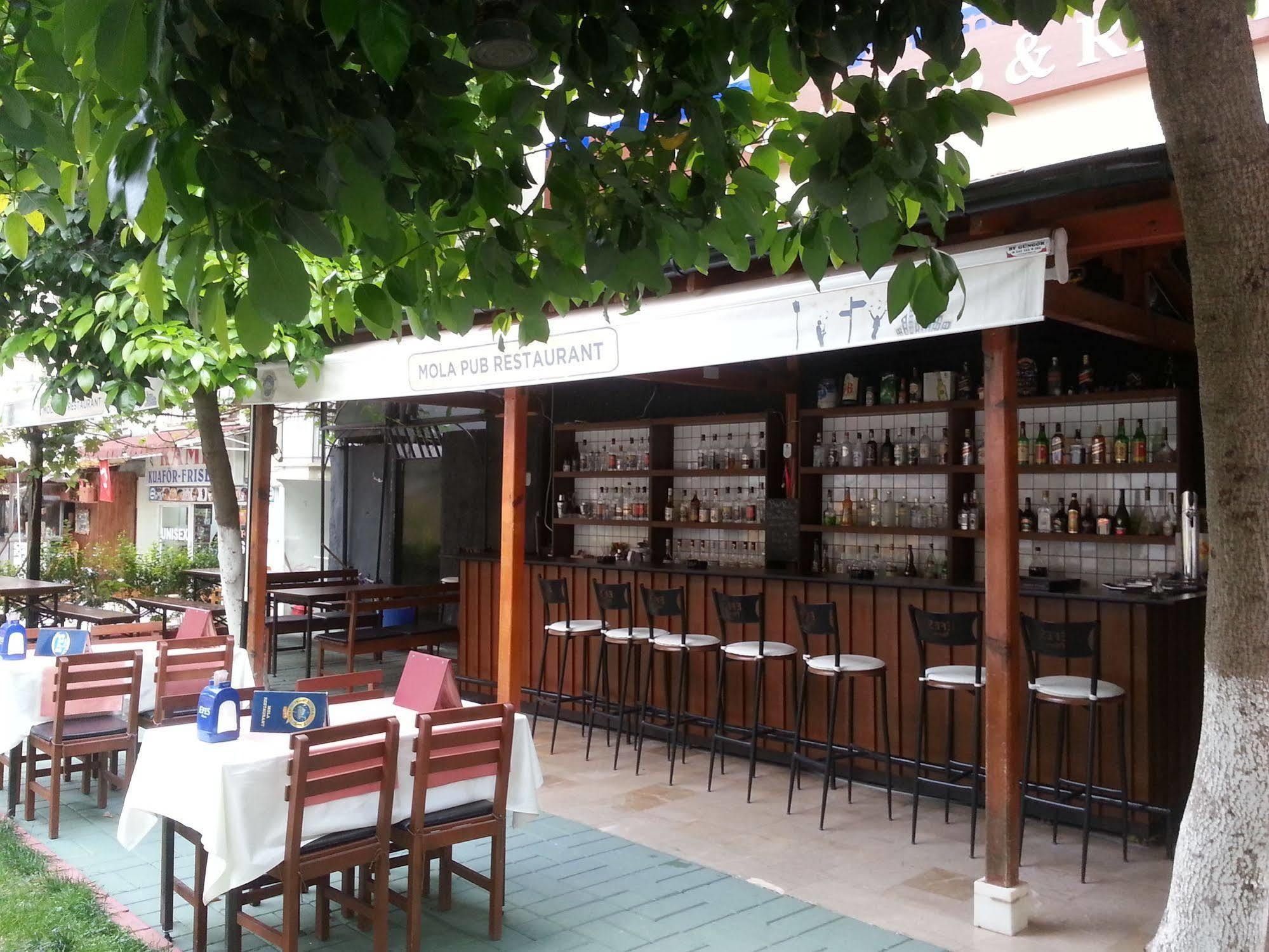 Mola Hotel Alanya Ngoại thất bức ảnh
