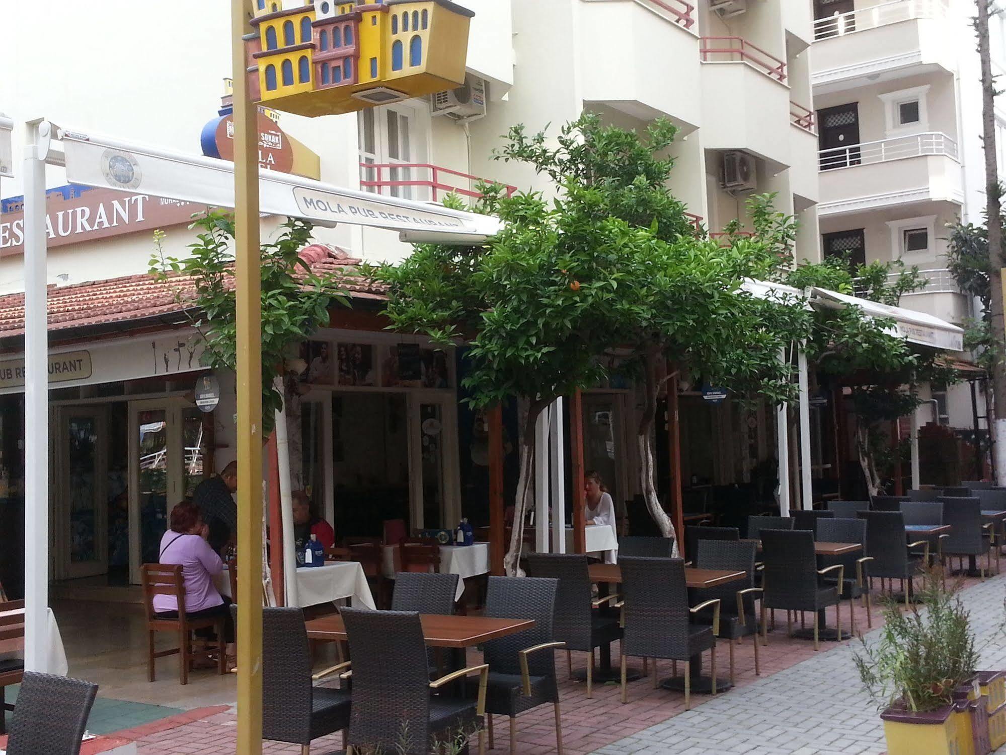 Mola Hotel Alanya Ngoại thất bức ảnh