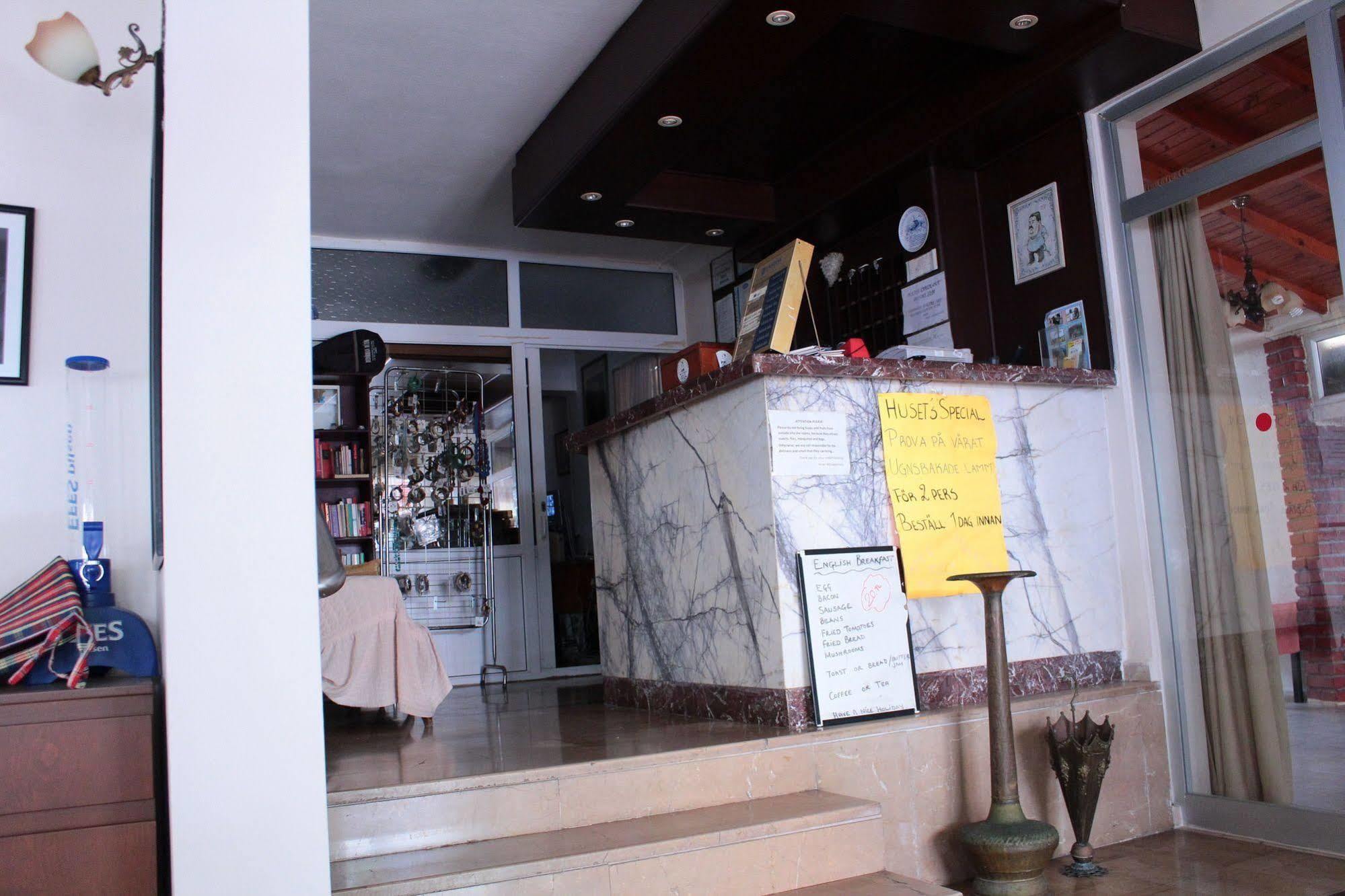 Mola Hotel Alanya Ngoại thất bức ảnh