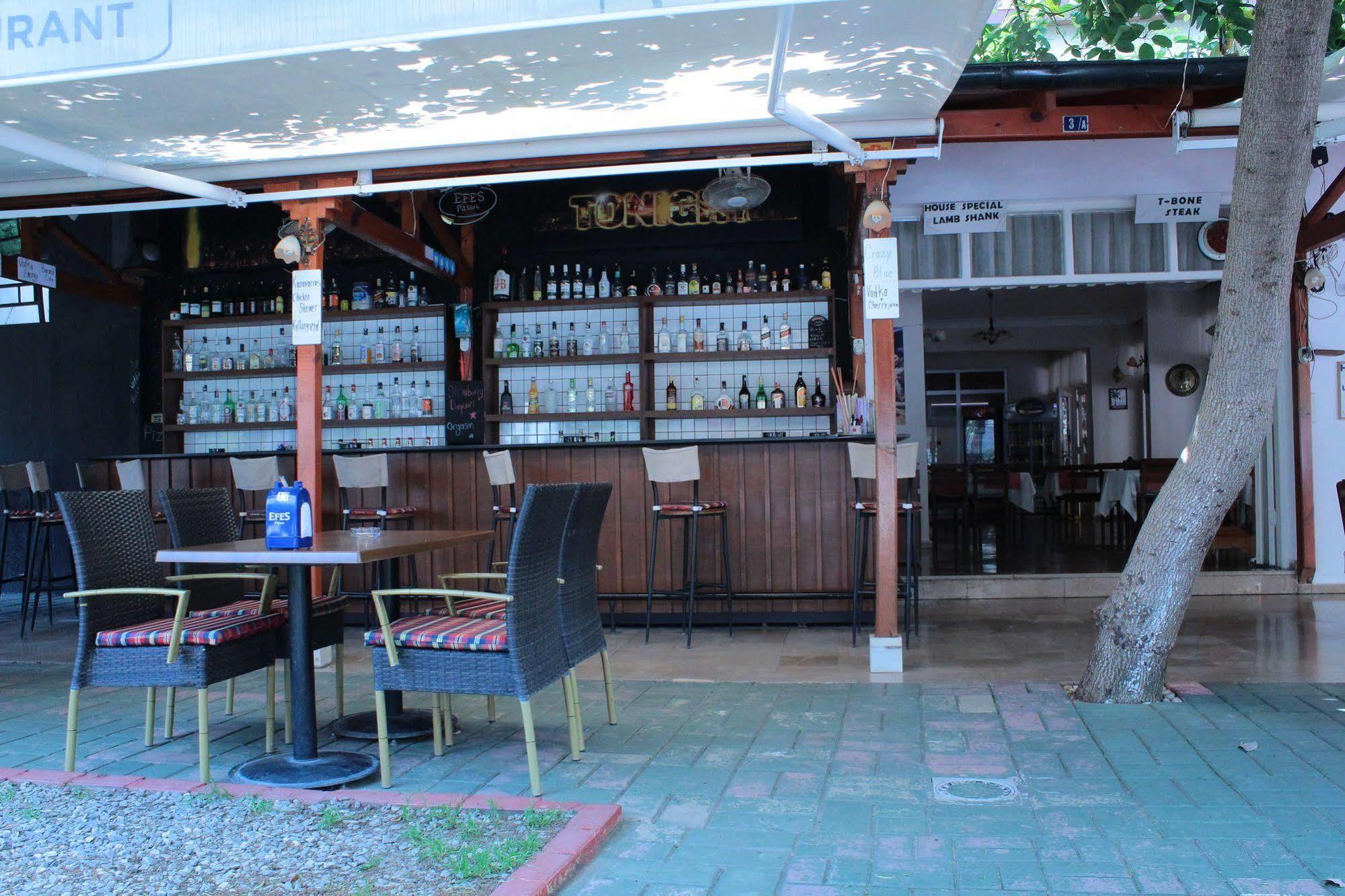 Mola Hotel Alanya Ngoại thất bức ảnh