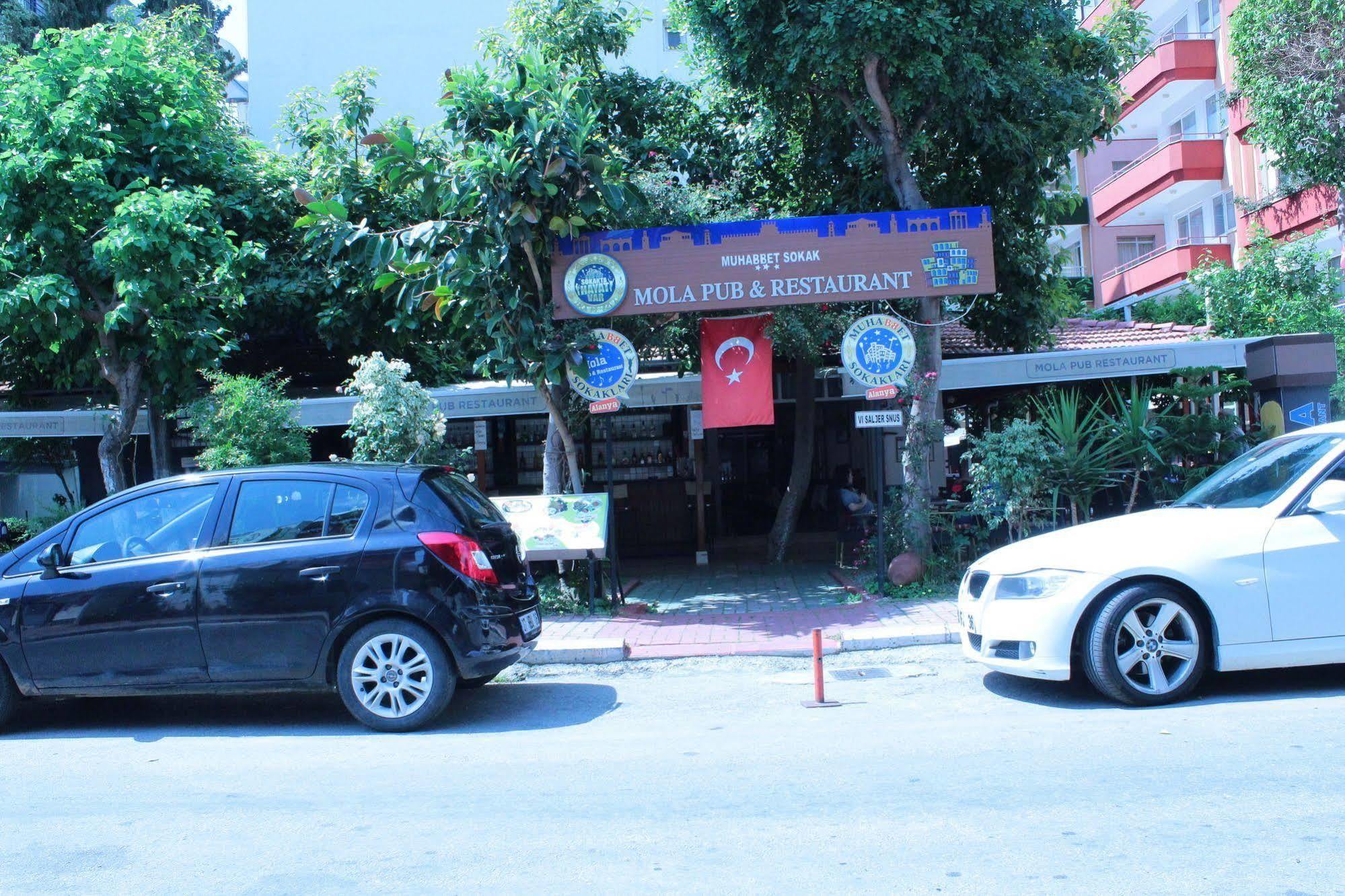 Mola Hotel Alanya Ngoại thất bức ảnh