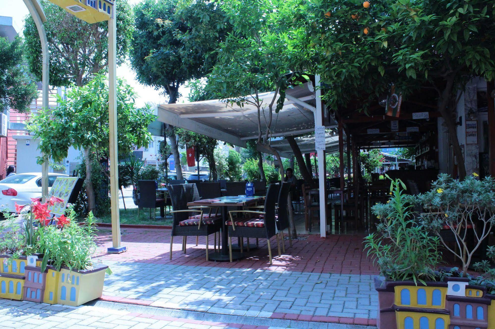 Mola Hotel Alanya Ngoại thất bức ảnh