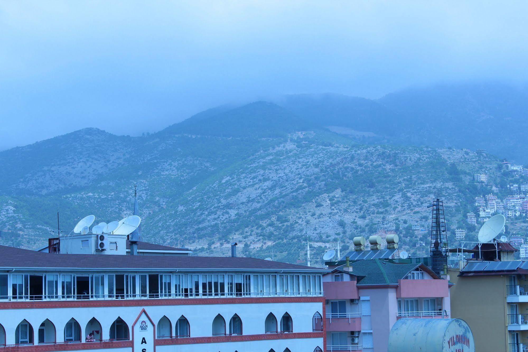 Mola Hotel Alanya Ngoại thất bức ảnh